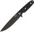 RTG-1 Fixed Blade Black EKA50050