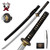 Raging Waters Full Tang Battle Ready Katana 1045 Carbon Steel