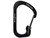 Nite Ize SlideLock Stainless Steel Carabiner (Size: #2 / Black)