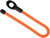 Nite Ize Gear Tie Loopable Twist Tie (Size: 6" 2 Pack / Bright Orange)