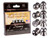 Benjamin Assorted Hunting Pellets, .22 Cal, 400ct