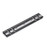 Rifle 597 1" Scope Rail/screws - LR or MAG. - 1" Matte Weaver