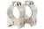 Warne 1" Fixed Silver Med .375" Rings
