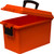 Large Dry Storage Case - Orange