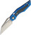 Urchin Friction Folder Blue