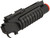 G&P Quick Lock QD M203 Airsoft Grenade Launcher