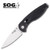 SOG Aegis Folding Knife