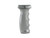 MFT React Regular Ergonomic Vertical Grip Grey