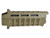 Strike Industries Viper MLok Carbine Hand Guard - FDE/Black