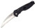SOG Flash Rescue Knife w/Partially Serrated Blade