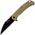 Talon Linerlock Black/OD