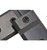 Warne Maxima 2 Piece Steel Bases - Sauer 90 & 200 - Gloss