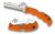 Spyderco Assist w/Carbide Tip Orange FRN Combo Edge Folder
