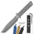 Colombian Survival Tanto Knife With Sheath