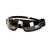 Bravo Airsoft Low Pro Goggles - Brown