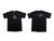 Costa Ludus Short Sleeve Shirt in Black - XXLarge