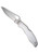 Spyderco Cara Cara2 Stainless Steel Plain Edge Folding Knife