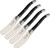 Butter Knife Black