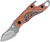 Cinder Linerlock Copper