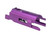 Airsoft Masterpiece EDGE Aluminum Blow Back Housing for Hi-CAPA Gas Airsoft Pistols (Color: Purple)