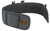 HSGI Slotted Sure-Grip Padded Duty Belt (Color: Wolf Grey / Medium 35.5")