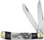 Wolf Trapper Buffalo Horn