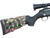 Allen Company Low Profile Neoprene Stretch Shotgun Stock Cover w/ Shell Holder (Color: Mossy Oak)