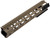 King Arms M-LOK Handguard for M4/M16 Series Airsoft AEGs (Color: Dark Earth / 12.5")