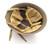 Japanese Imperial Naval Landing Forces Helmet