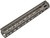 EMG Falkor Officially Licensed M-LOK Handguard for M4/M16 Series Airsoft AEGs (Color: 14.6" Tranny / Falkor Grey)