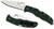 Spyderco Endura 4 Green FRN ZDP-189 Plain Folding Knife