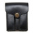 U.S. Black Leather .45 Double Magazine Pouch