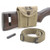 USGI 1942 Dated .30 M1 Carbine Sling, Oiler, & Buttstock Pouch - Khaki