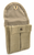 M1 Carbine Buttstock Type Pouch Khaki Dated 1942