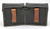 German WWII G43 K43 Black Leather Magazine Pouch Marked BLA 1944