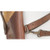 US M7 Premium Brown Drum Dyed Leather Shoulder Holster