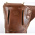 US WW1 M1916 Colt 1911 .45 Holster Marked JT&L 1917 Premium Drum Dyed Leather