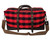 Rothco Extended Weekender Bag - Red Plaid