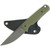 Lackey Fixed Blade OD