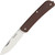 L11 Large Folder Brown