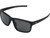 Flying Fisherman "Rip Current" Polarized Sunglasses (Color: Matte Black w/ Smoke Lens)