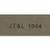 WW2 M1 Garand Fleece Lined Canvas Case w/Carry Strap Marked JT&L 1944 - Dark OD