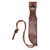 WW2 Era Brown Leather Sheath For US Navy Mark 2 MK 2 Or Ka-Bar Knife
