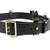 Sam Browne Belt w/Shoulder Strap Black Leather WW1 - 42"- 45"