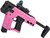 SRU PDW Carbine Kit for 17 Style Airsoft Pistols (Color: Sakura Pink / Tokyo Marui Style)