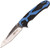 Linerlock A/O Blue MTA1146BBK