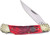 Bear Claw Red Bone