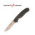 Ontario Knife Company RAT Folder Satin Plain Blade