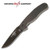 Ontario Plain RAT Folding Knife - Black