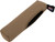 Sentry Slide Boot Protective Slide Cover for Semi-Automatic Pistols (Color: Coyote Brown / Compact Frame)